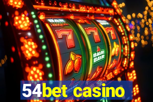 54bet casino